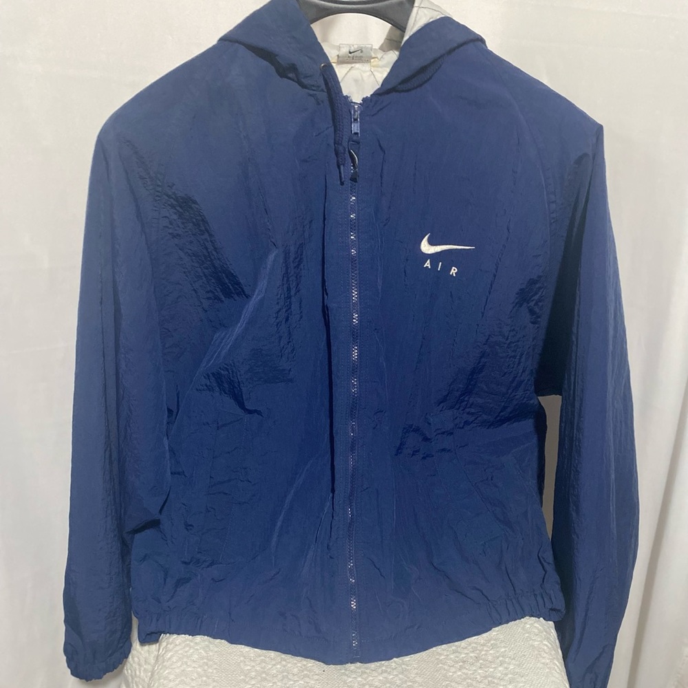Vtg.90s nike air  jacket men’s size medium